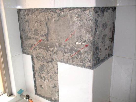 卫生间墙砖掉了几块怎么补救图片(卫生间墙砖掉了几块怎么补救图片视频)