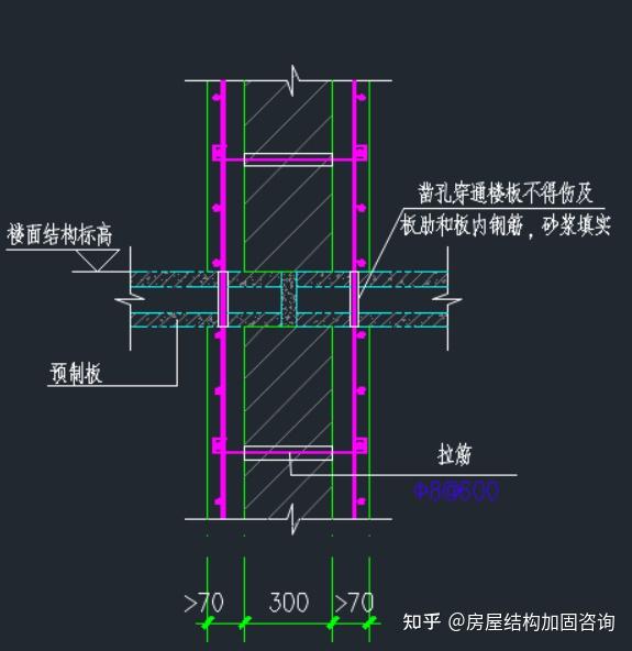 墙砖空鼓打钉加固的方法图解(墙砖空鼓打钉加固的方法图解图片) 墙砖空鼓打钉加固的方法图解(墙砖空鼓打钉加固的方法图解图片)
