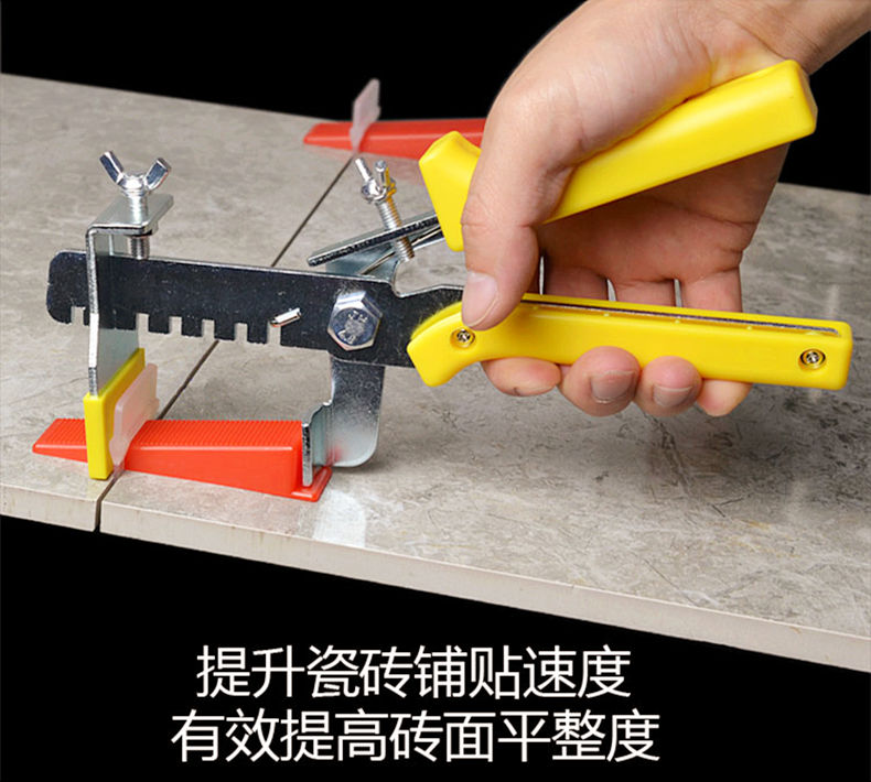 瓷砖找平器怎么用的视频(瓷砖找平器的使用方法视频)