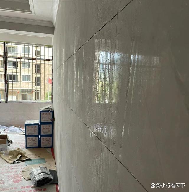 墙上瓷砖烂了一点边(瓷砖边烂了一点怎么办) 墙上瓷砖烂了一点边(瓷砖边烂了一点怎么办)