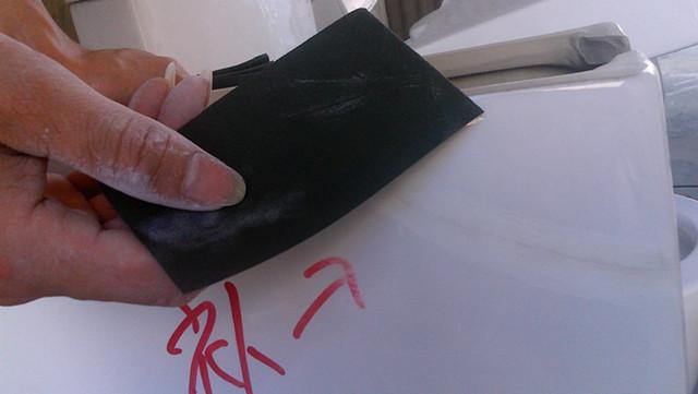 马桶陶瓷烂掉了怎么修补好(马桶陶瓷烂掉了怎么修补好呢)