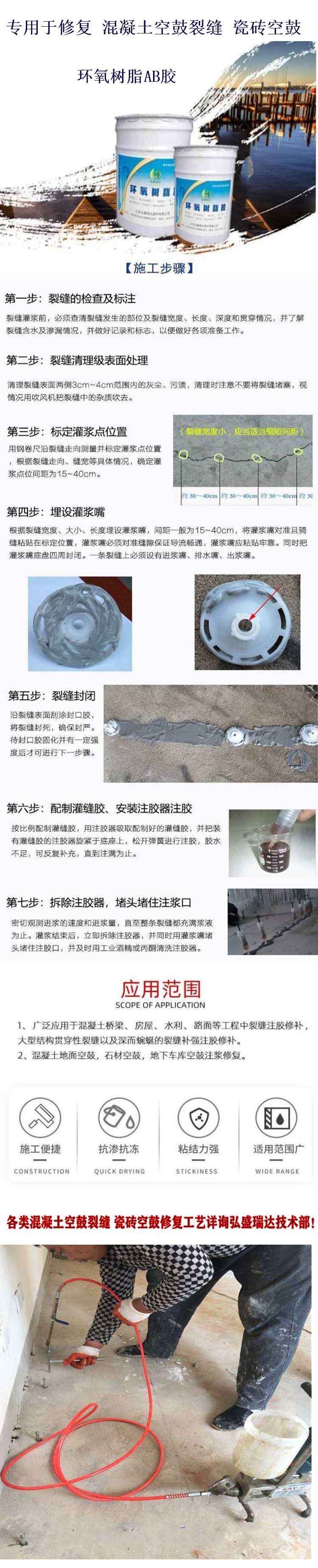 地坪空鼓注浆用什么材料做(地面空鼓注浆修补用什么材料) 地坪空鼓注浆用什么材料做(地面空鼓注浆修补用什么材料)