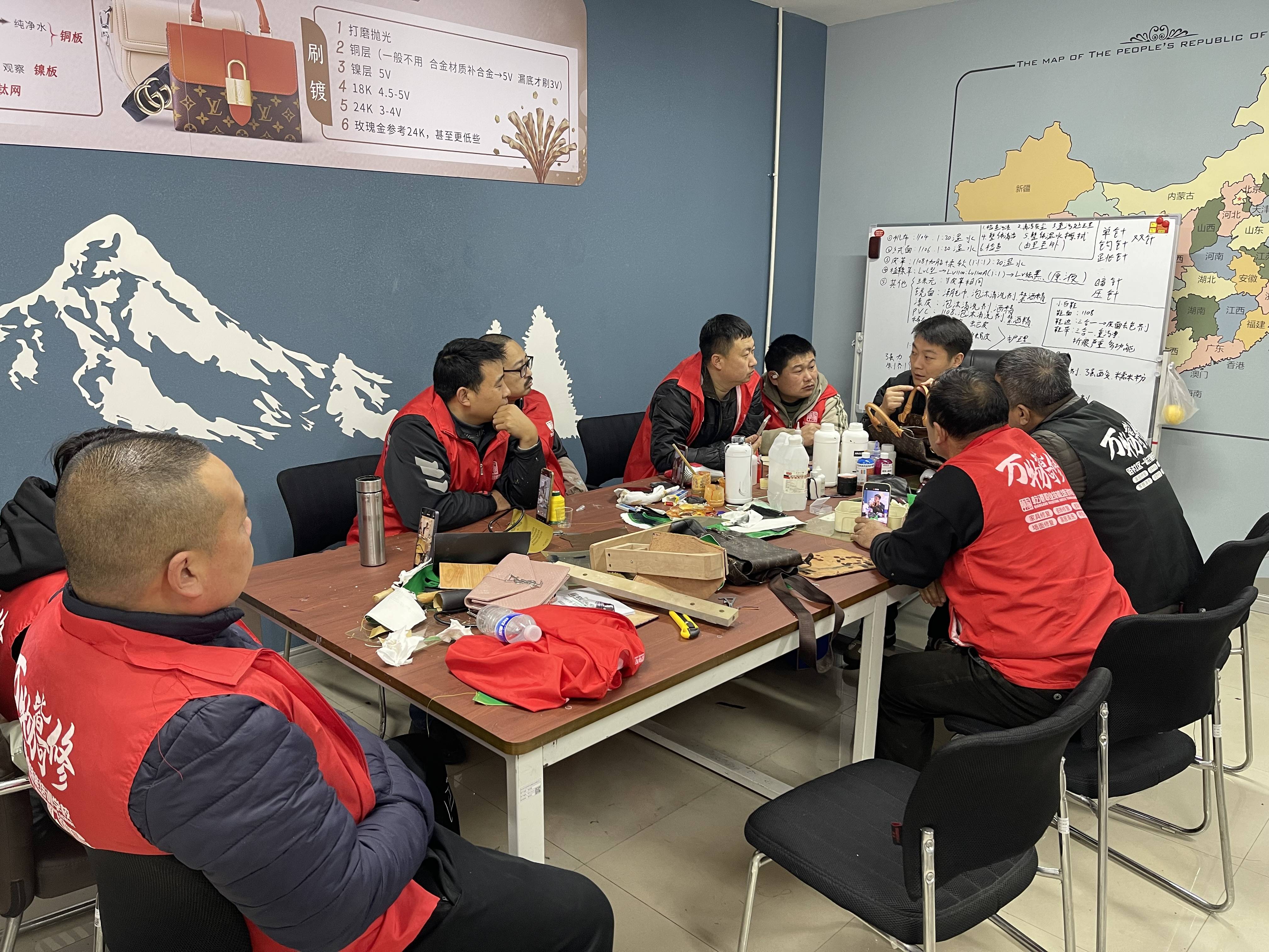 家具修复培训学校排行(家具修复培训学校排行湖南长沙)